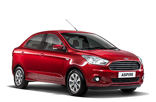 Ford Aspire at Aarna ford