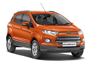 Ford Ecosport at Aarna Ford