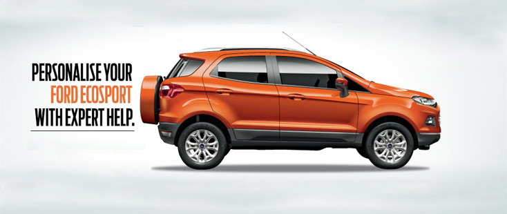 734px x 310px - Vehicle Personalisation Centre : Mahavir Ford Car Dealership - Bharuch